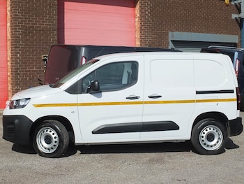Used Citroen Berlingo 2023 for sale - 78313473: Photo