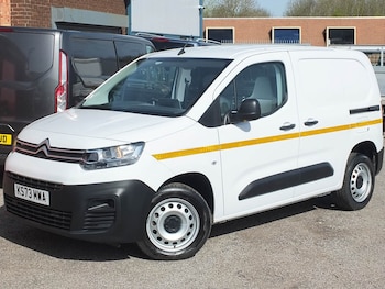 Used Citroen Berlingo 2023 for sale - 78313473: Photo