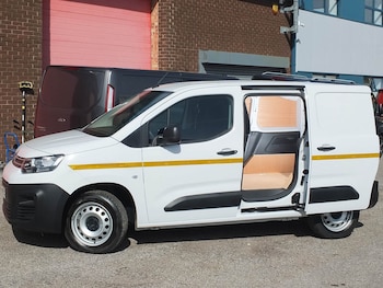Used Citroen Berlingo 2023 for sale - 78313473: Photo