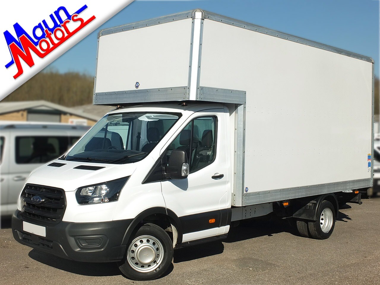 Used Ford Transit 2022 for sale - 76615663: Photo 1