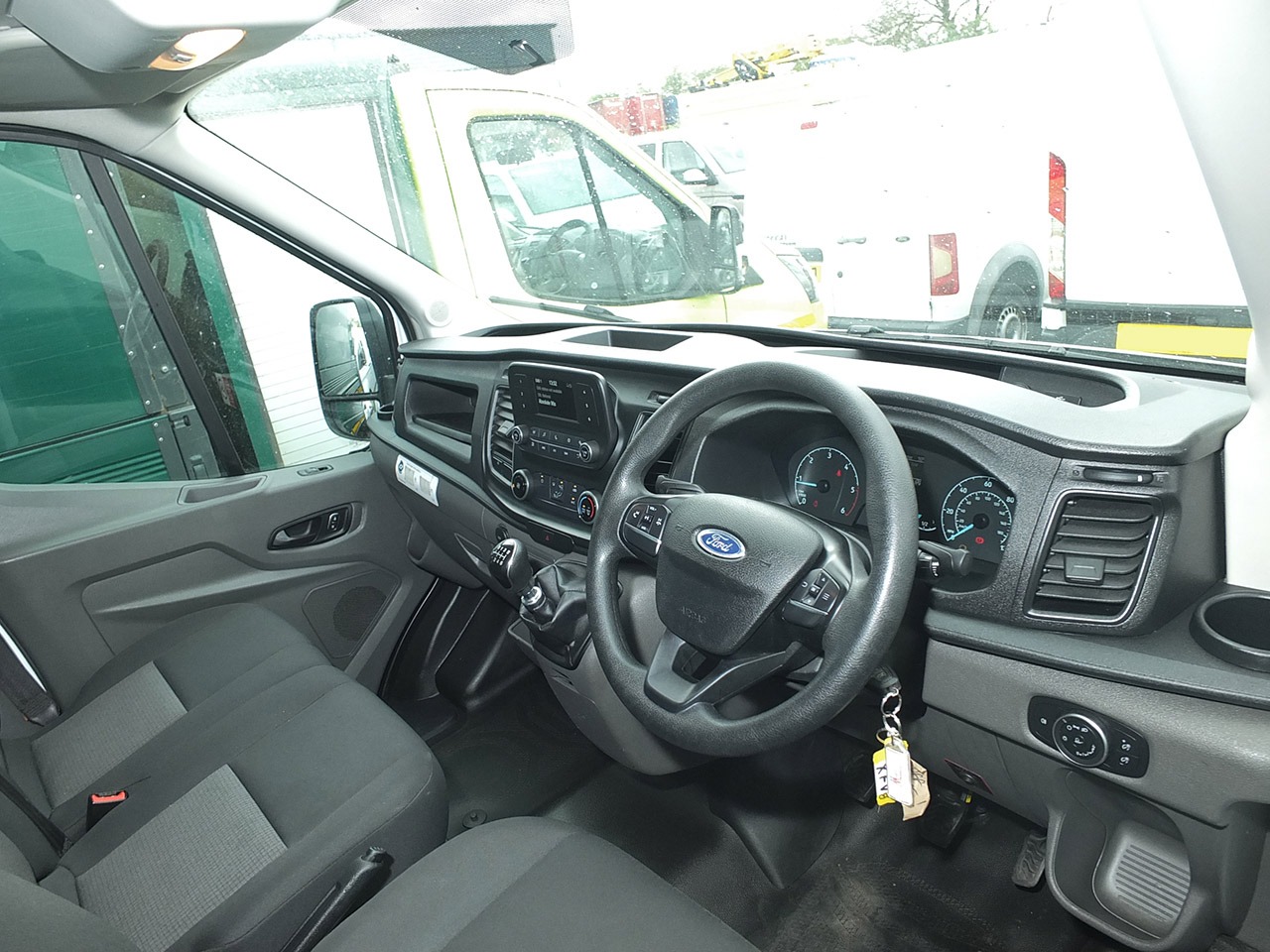 Used Ford Transit 2022 for sale - 76615663: Photo 12