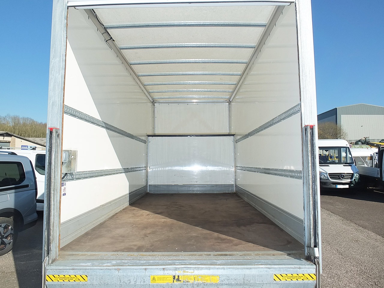 Used Ford Transit 2022 for sale - 76615663: Photo 18