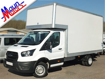 Used Ford Transit 2022 for sale - 76615663: Photo