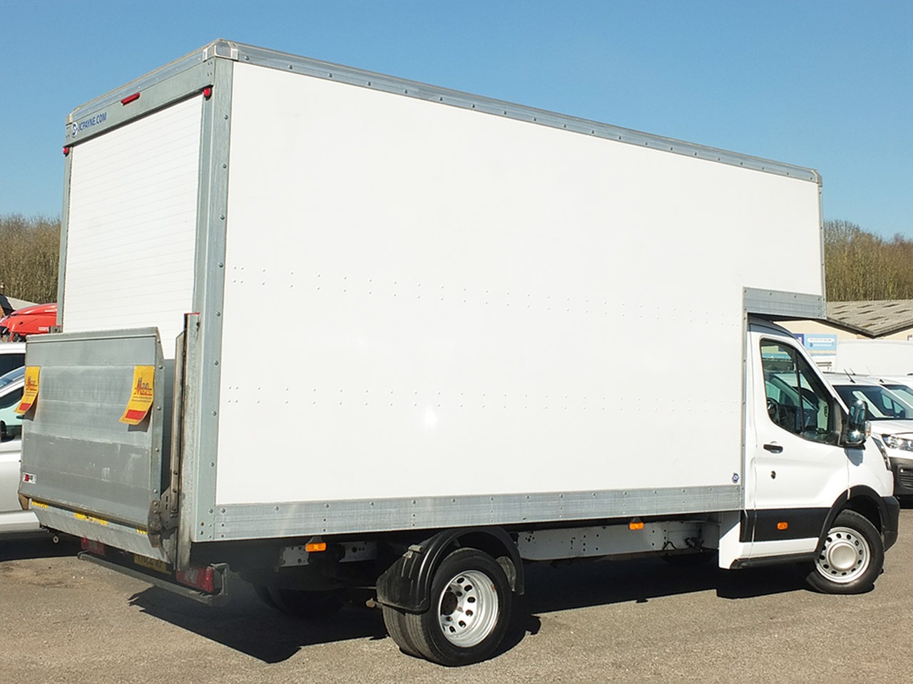 Used Ford Transit 2022 for sale - 76615663: Photo 22