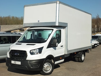 Used Ford Transit 2022 for sale - 76615663: Photo