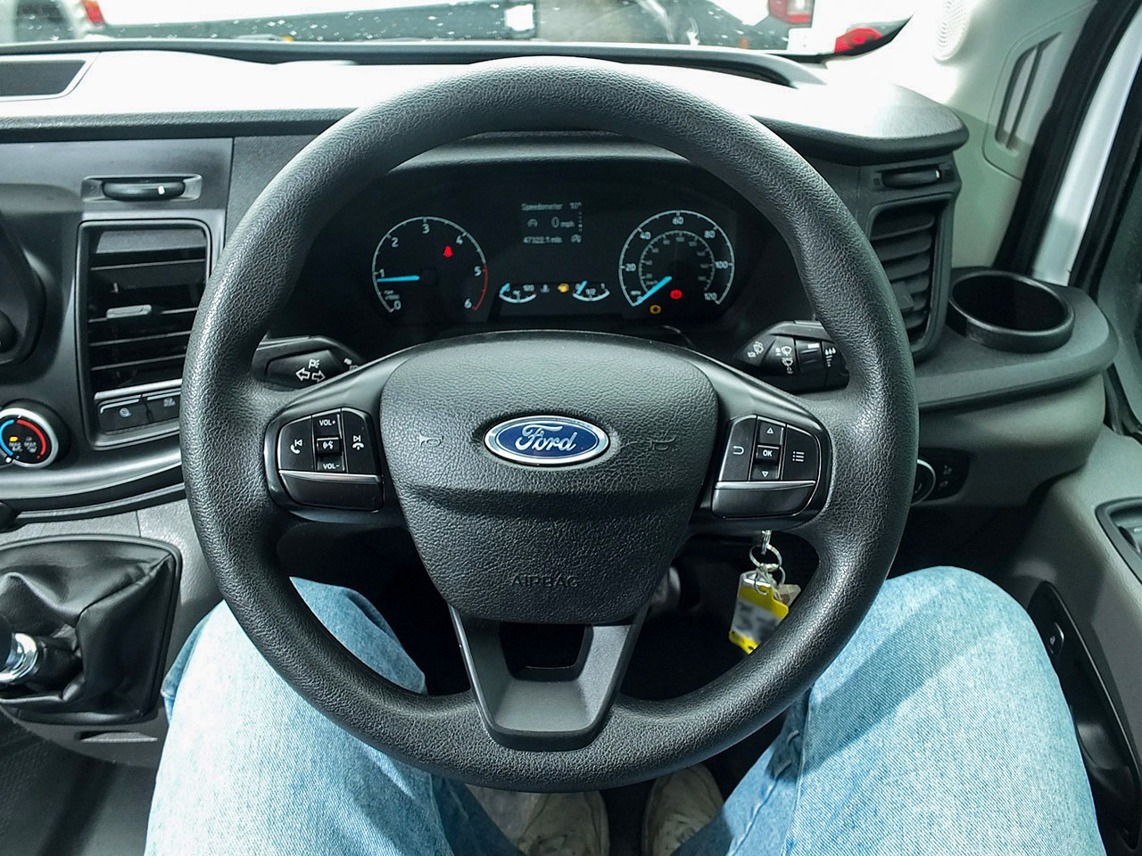 Used Ford Transit 2022 for sale - 76615663: Photo 9