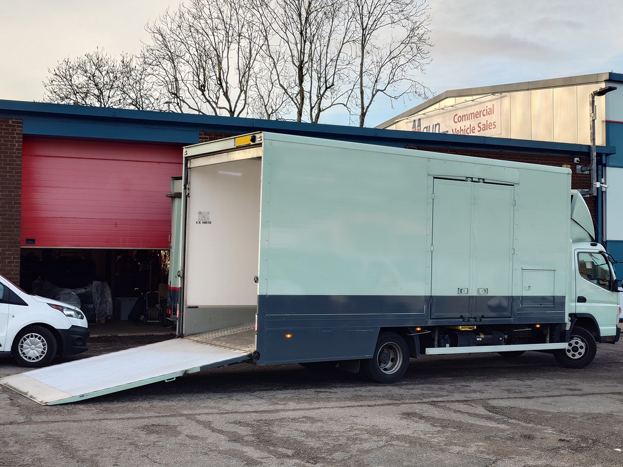 Used Mitsubishi Canter 2020 for sale - 76970102: Photo 10