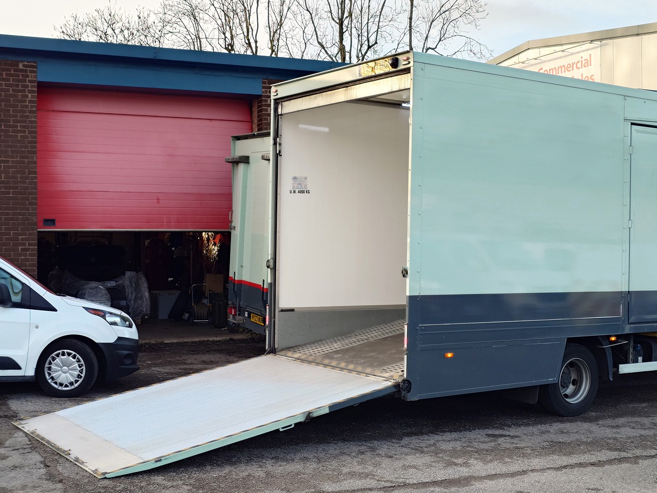 Used Mitsubishi Canter 2020 for sale - 76970102: Photo 11