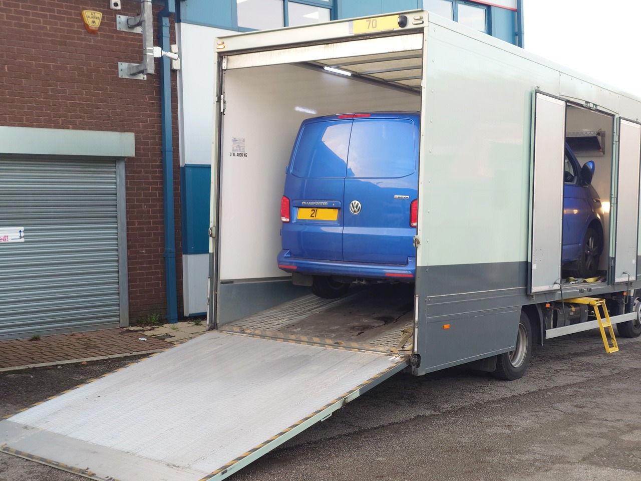 Used Mitsubishi Canter 2020 for sale - 76970102: Photo 14