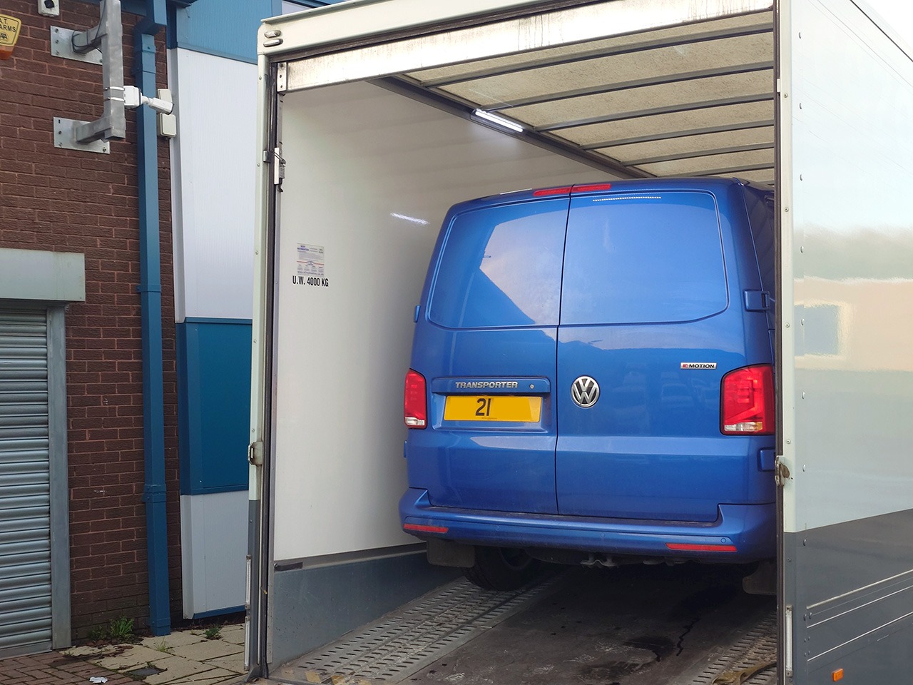 Used Mitsubishi Canter 2020 for sale - 76970102: Photo 15