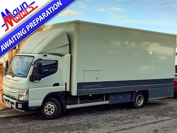 Mitsubishi Canter feature image