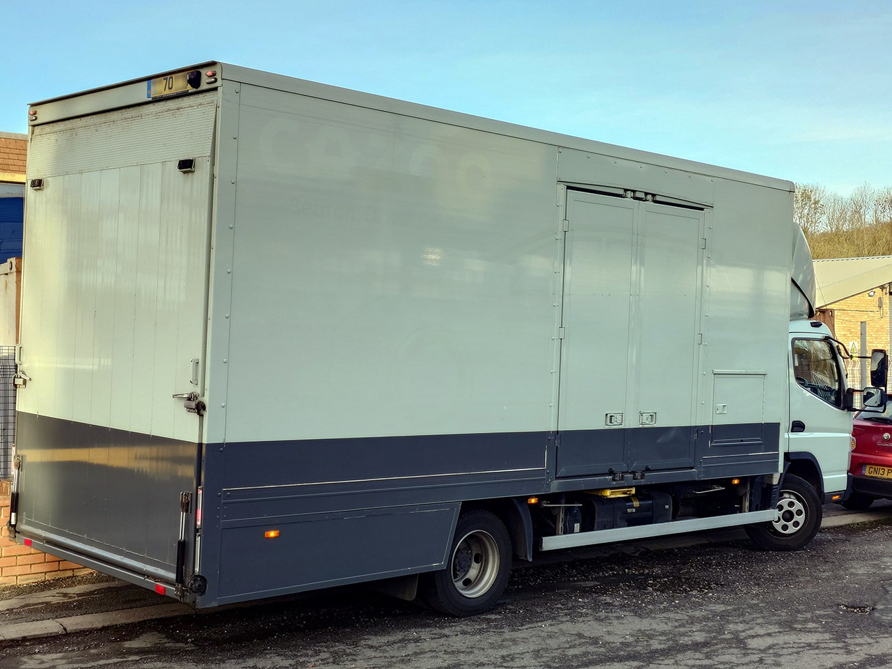 Used Mitsubishi Canter 2020 for sale - 76970102: Photo 23