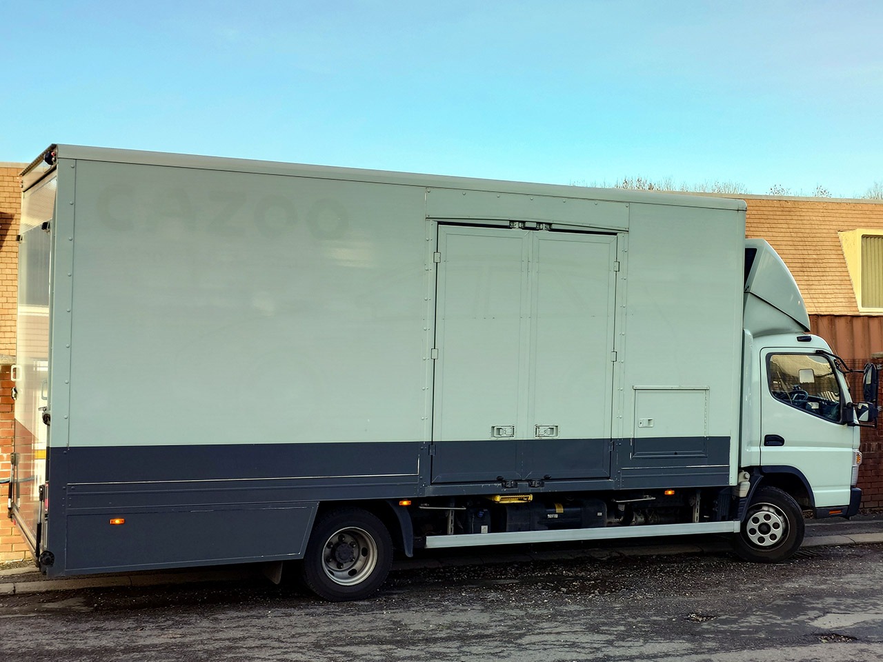 Used Mitsubishi Canter 2020 for sale - 76970102: Photo 24