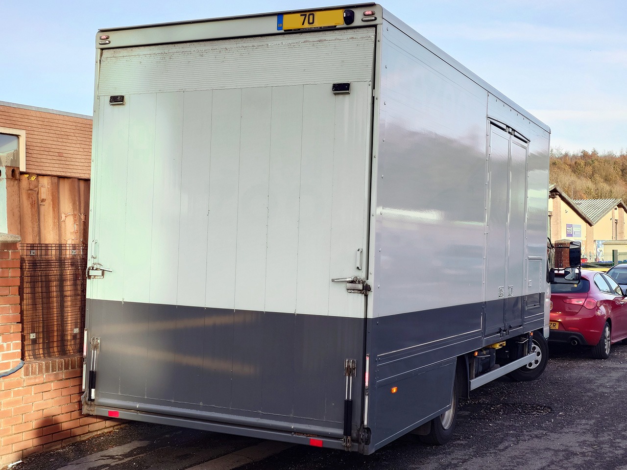 Used Mitsubishi Canter 2020 for sale - 76970102: Photo 25