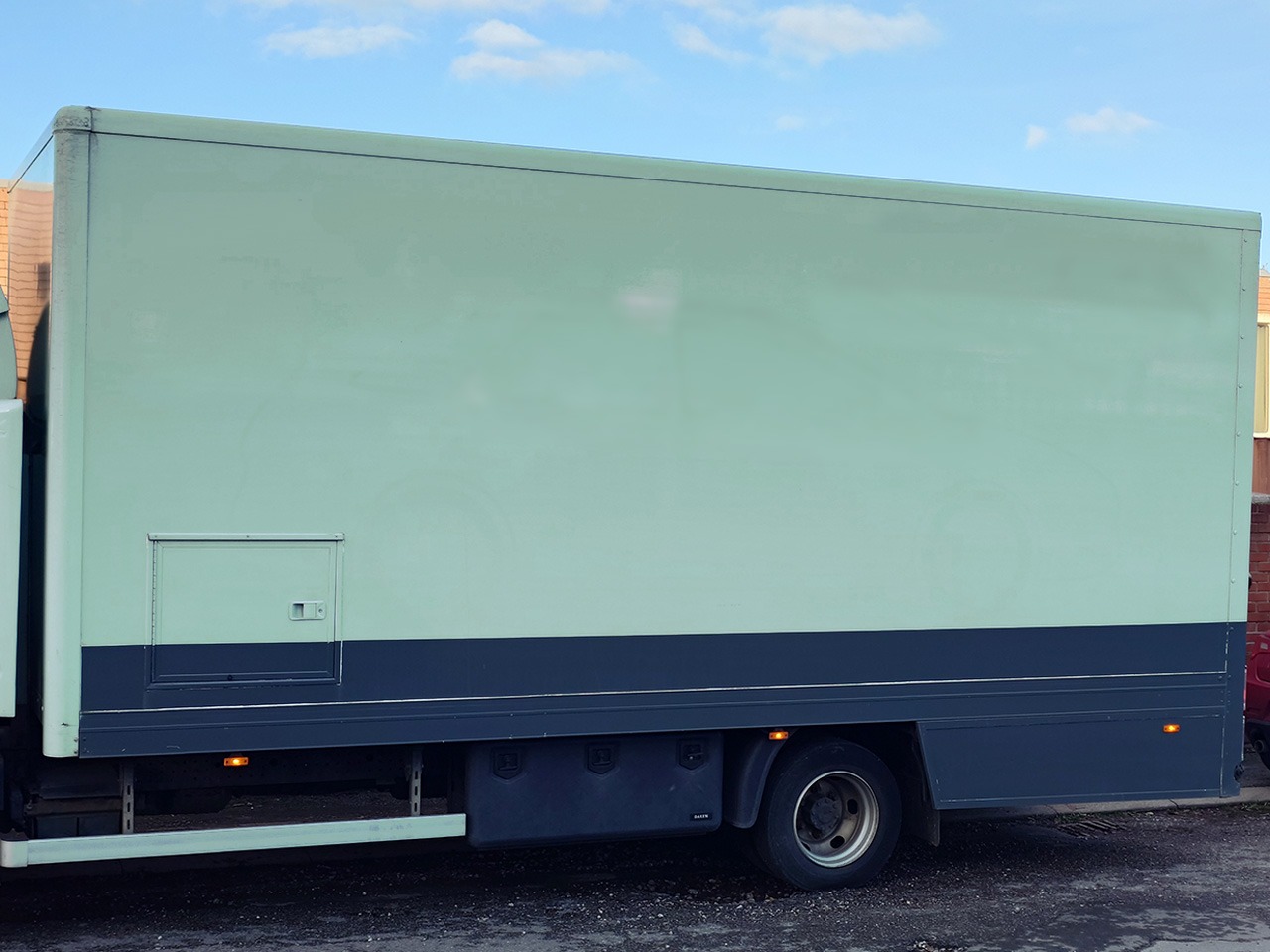 Used Mitsubishi Canter 2020 for sale - 76970102: Photo 3