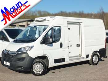 Used Citroen Relay 2020 for sale - 73975140: Photo