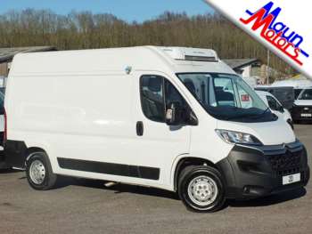 Used Citroen Relay 2020 for sale - 73975140: Photo
