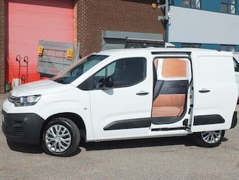 Used Citroen Berlingo 2022 for sale - 79614055: Photo