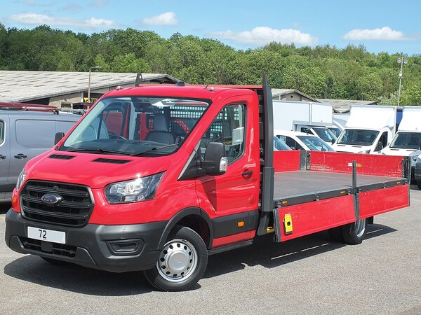 Used Ford Transit 2022 for sale - 75330449: Photo 17