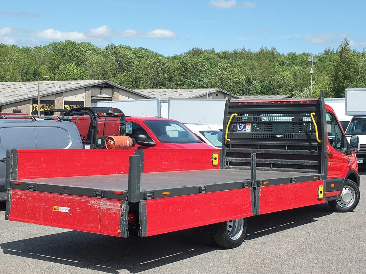 Vehicle 18