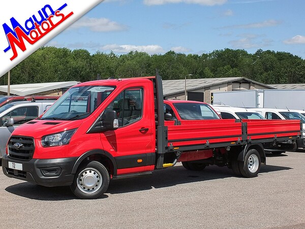Used Ford Transit 2022 for sale - 75330449: Photo 1