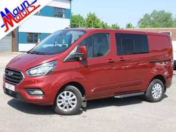Used Ford Transit Custom 2021 for sale - 67351109: Photo