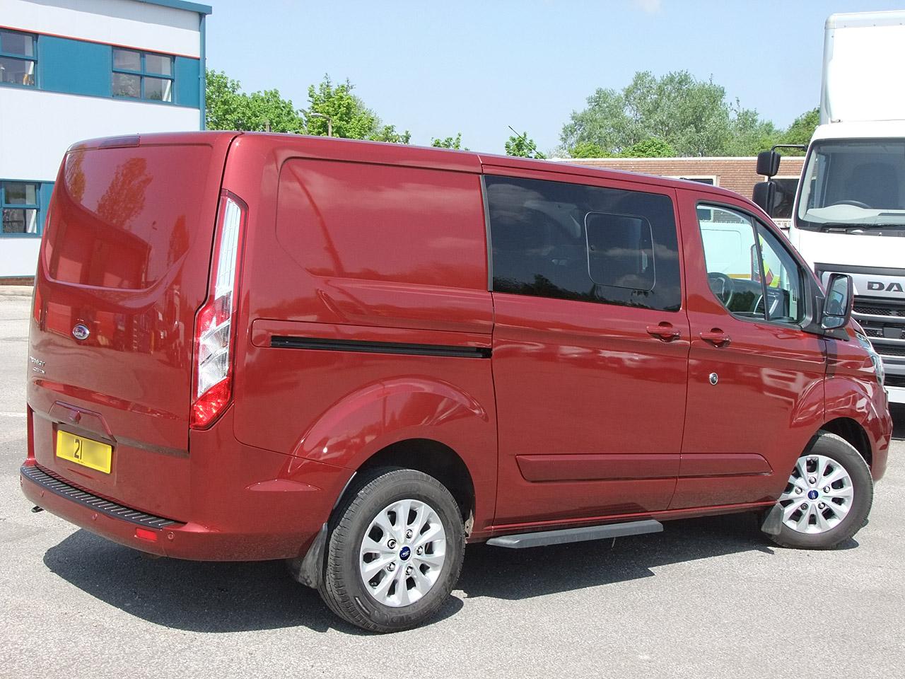 Vehicle 22