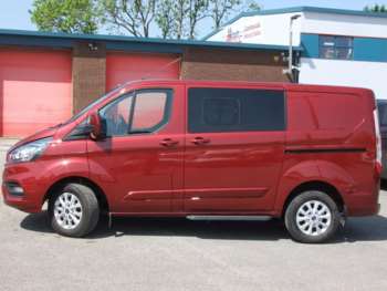 Used Ford Transit Custom 2021 for sale - 67351109: Photo