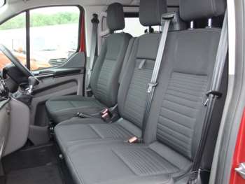 Used Ford Transit Custom 2021 for sale - 67351109: Photo