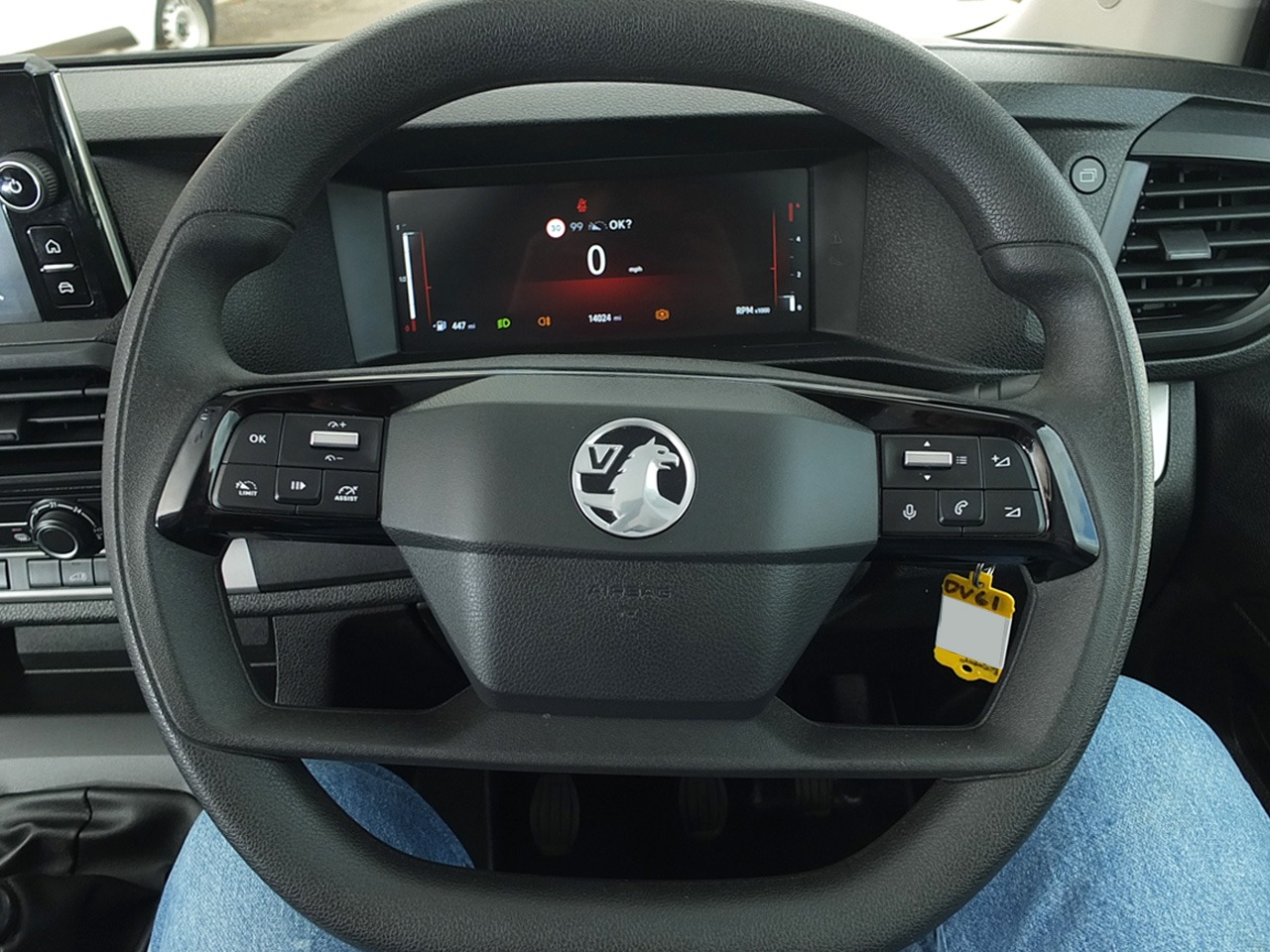 Used Vauxhall Vivaro 2024 for sale - 76765073: Photo 10