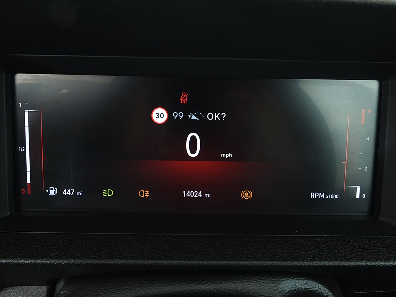 Used Vauxhall Vivaro 2024 for sale - 76765073: Photo 11