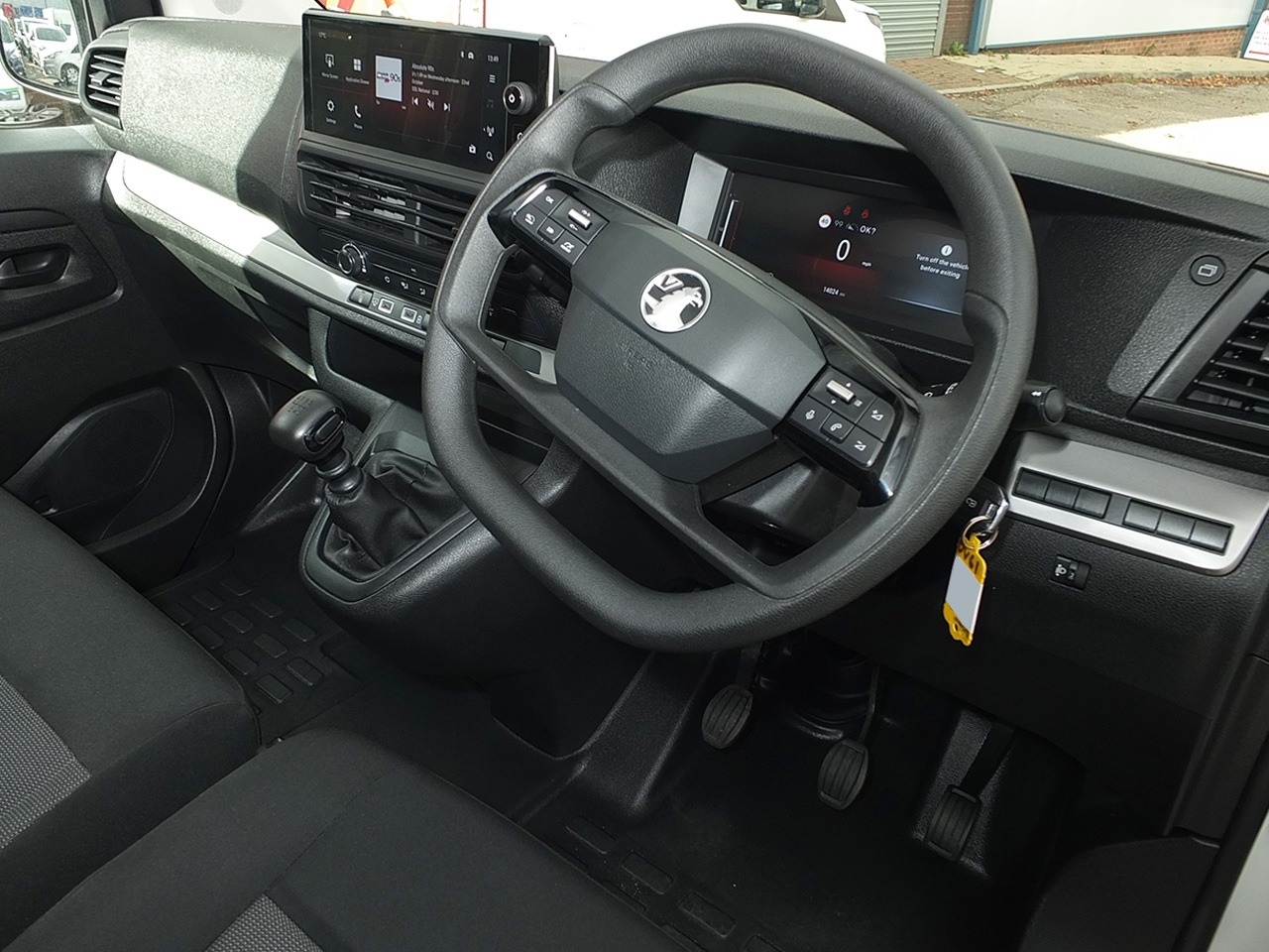 Used Vauxhall Vivaro 2024 for sale - 76765073: Photo 13