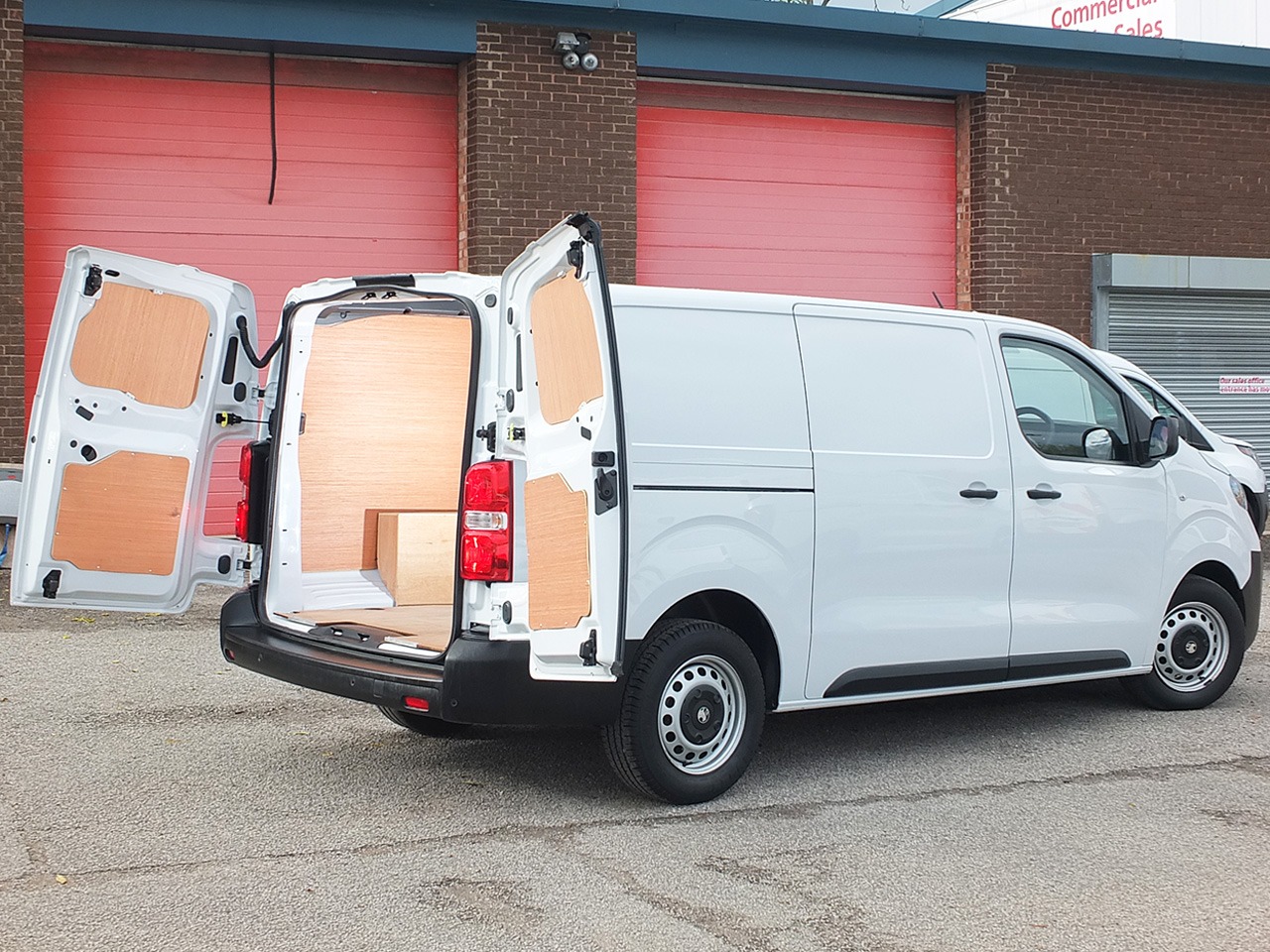 Used Vauxhall Vivaro 2024 for sale - 76765073: Photo 15