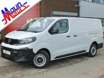 Used Vauxhall Vivaro 2024 for sale - 76765073: Photo