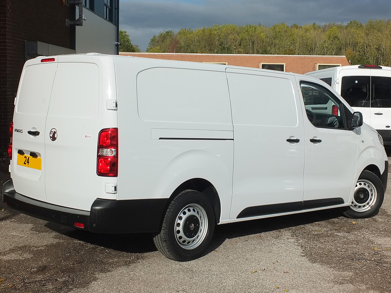 Used Vauxhall Vivaro 2024 for sale - 76765073: Photo 23