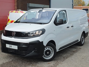 Used Vauxhall Vivaro 2024 for sale - 76765073: Photo