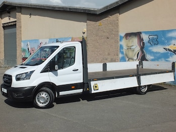 Used Ford Transit 2021 for sale - 78641328: Photo