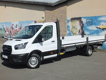 Used Ford Transit 2021 for sale - 78641328: Photo