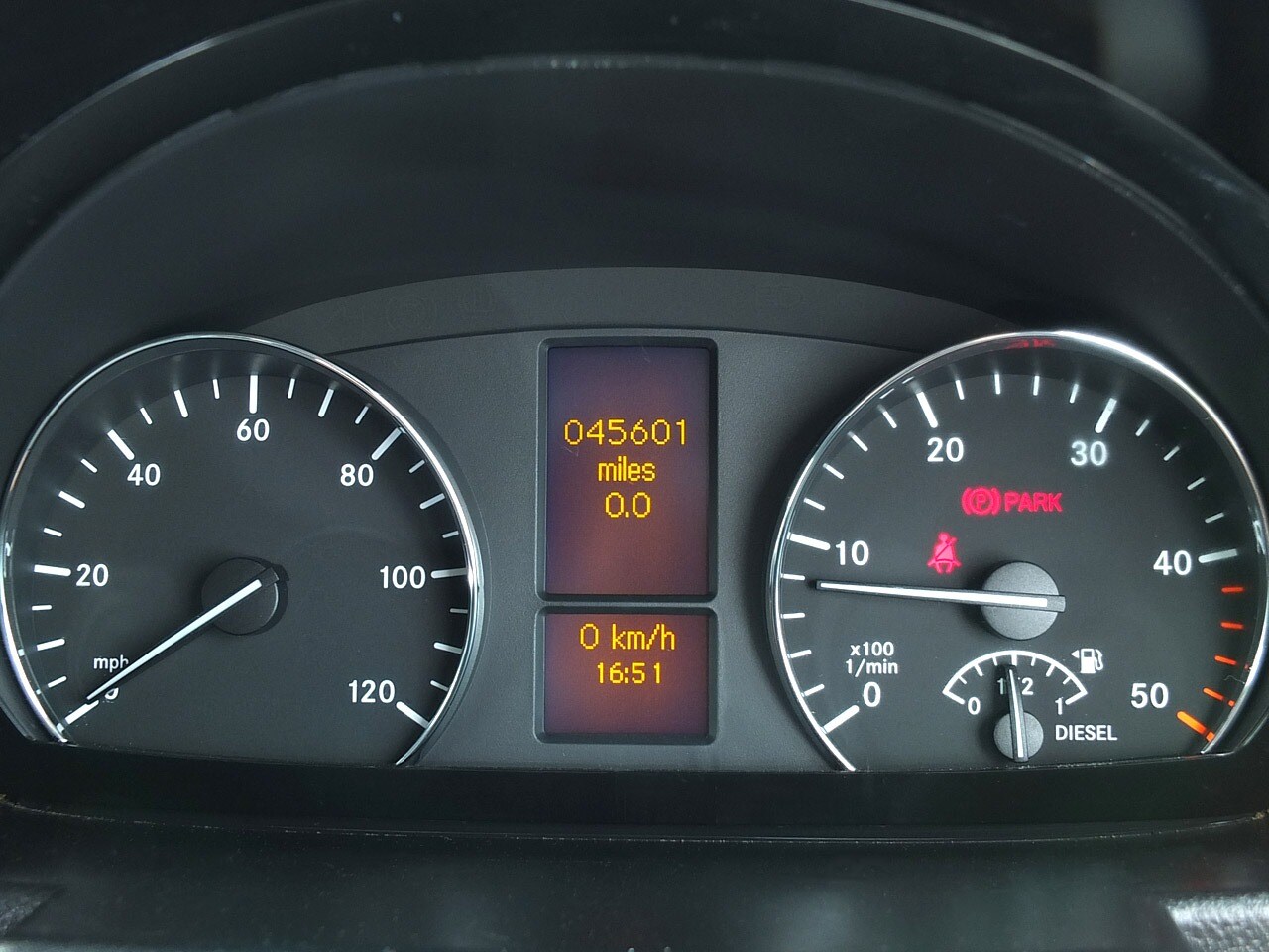 Used Mercedes-Benz Sprinter 2016 for sale - 70461344: Photo 11