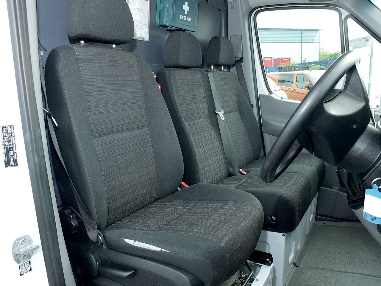 Used Mercedes-Benz Sprinter 2016 for sale - 70461344: Photo 15