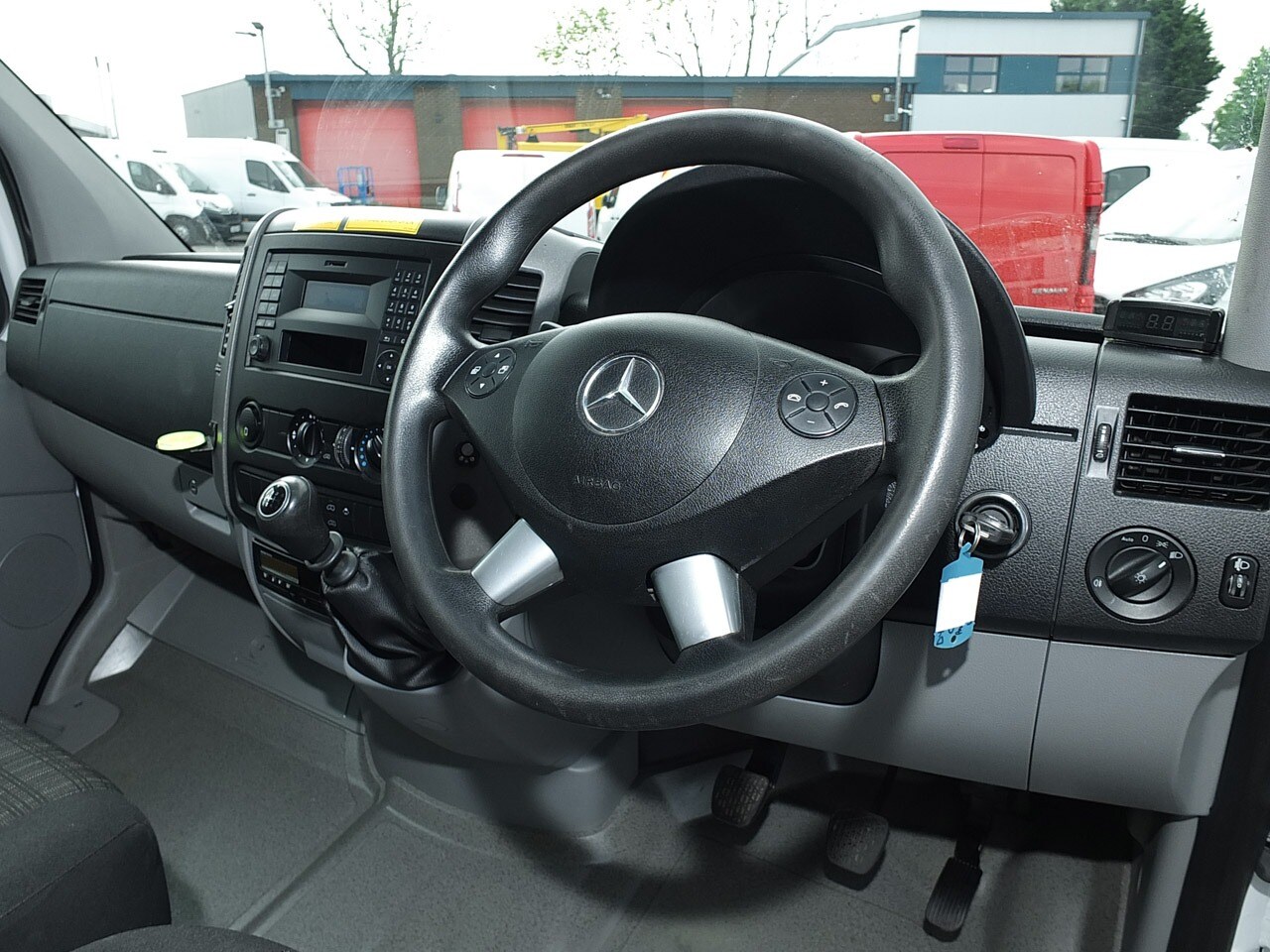 Used Mercedes-Benz Sprinter 2016 for sale - 70461344: Photo 16
