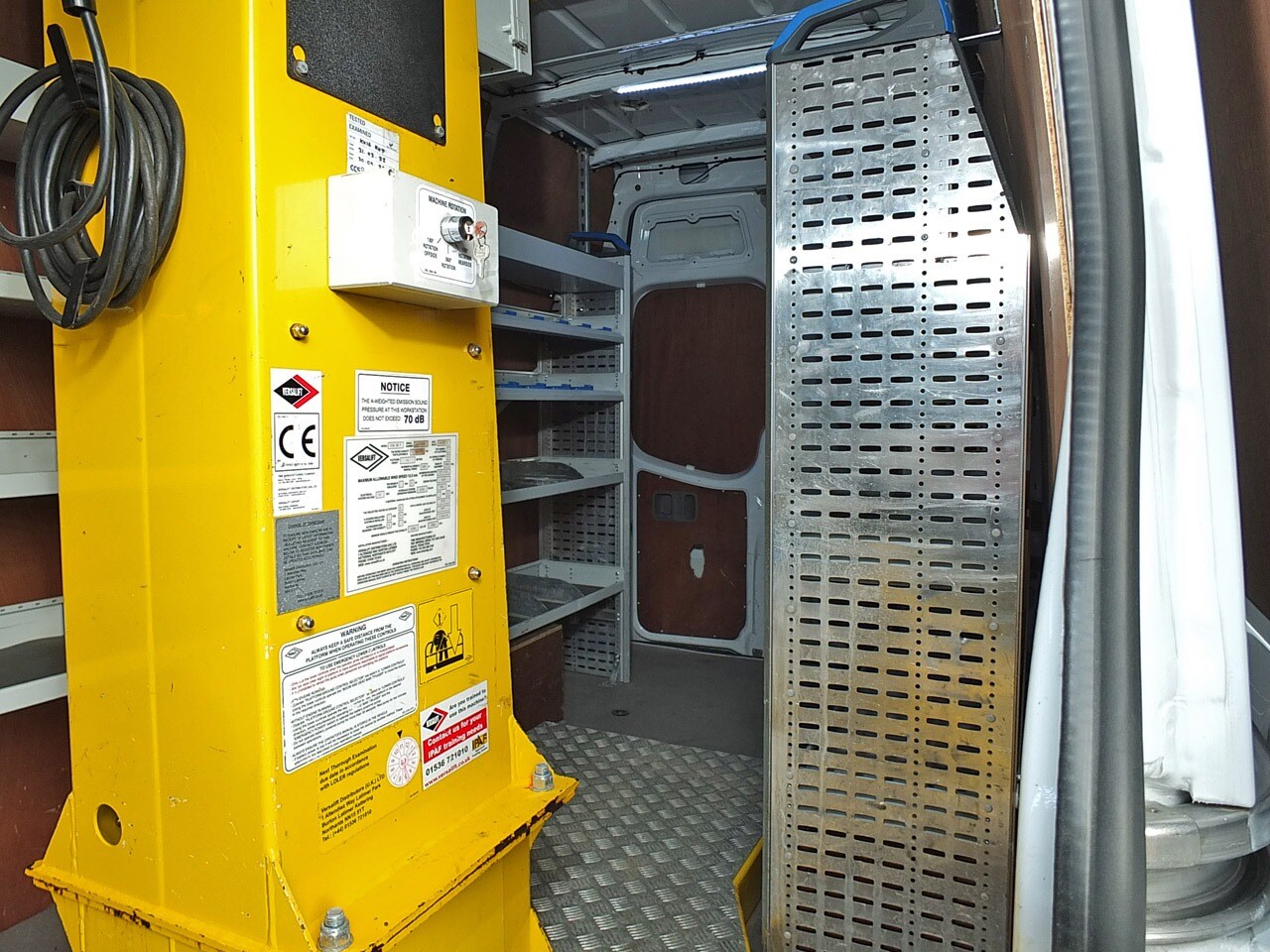 Used Mercedes-Benz Sprinter 2016 for sale - 70461344: Photo 18