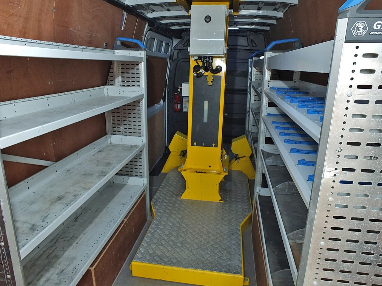 Used Mercedes-Benz Sprinter 2016 for sale - 70461344: Photo 20