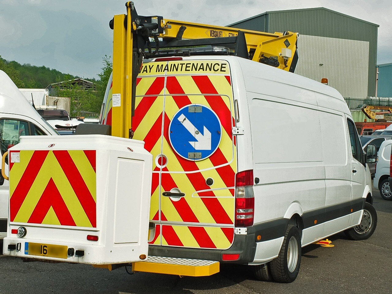 Used Mercedes-Benz Sprinter 2016 for sale - 70461344: Photo 25