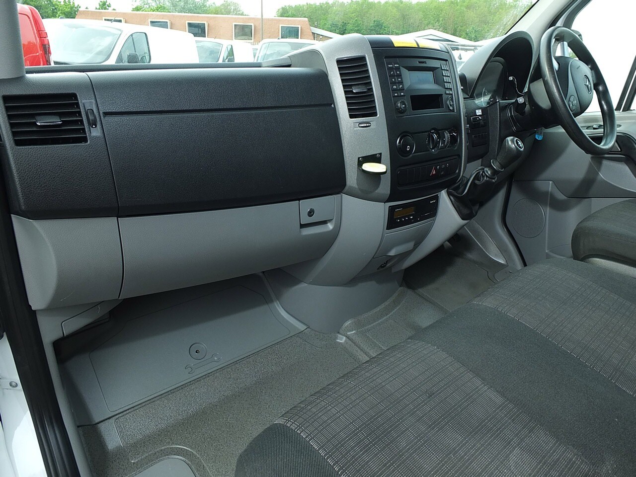 Used Mercedes-Benz Sprinter 2016 for sale - 70461344: Photo 9