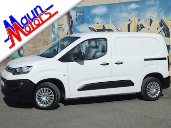 Used Citroen Berlingo 2021 for sale - 78835151: Photo