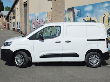 Used Citroen Berlingo 2021 for sale - 78835151: Photo
