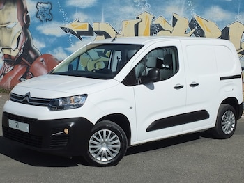 Used Citroen Berlingo 2021 for sale - 78835151: Photo