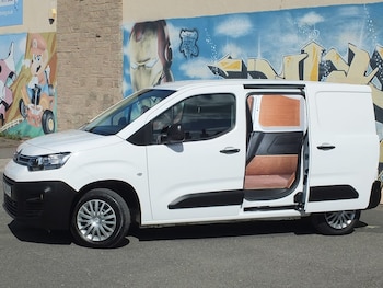 Used Citroen Berlingo 2021 for sale - 78835151: Photo