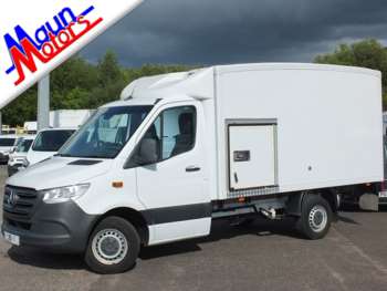 Used Mercedes-Benz Sprinter 2019 for sale - 72542293: Photo